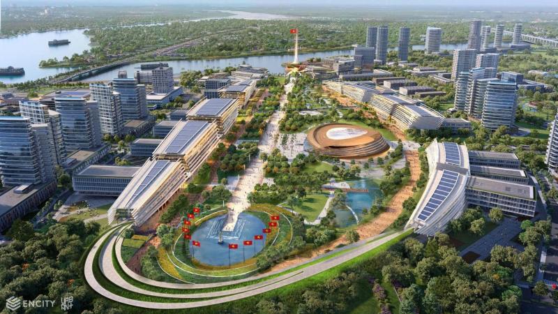 Chuyển đổi công năng KCN Biên Hòa 1: Những công trình nào được giữ lại- Ảnh 7.