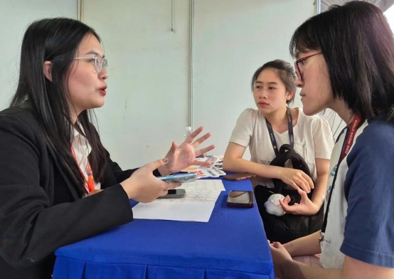 Nhà tuyển dụng đưa 'lương thỏa thuận', ứng viên nên đàm phán thế nào? - Ảnh 4.