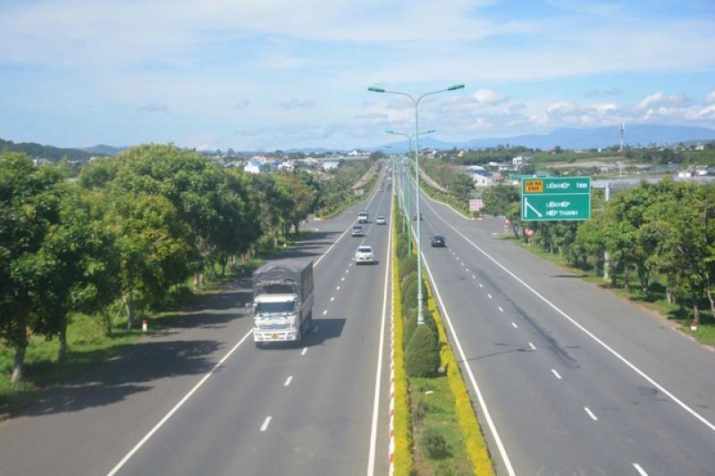 Sau lễ khởi công, dự án cao tốc Bảo Lộc - Liên Khương vẫn chưa thi công- Ảnh 2.