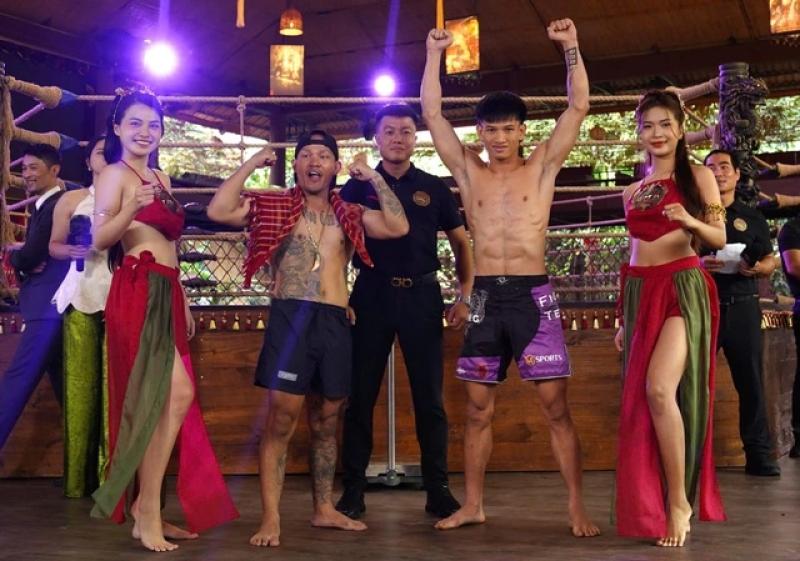Bị khiêu khích, học trò Johnny Trí Nguyễn dồn quyết tâm đánh bại 'mãnh hổ' người Indonesia- Ảnh 1. Bị khiêu khích, học trò Johnny Trí Nguyễn dồn quyết tâm đánh bại 'mãnh hổ' người Indonesia- Ảnh 1.