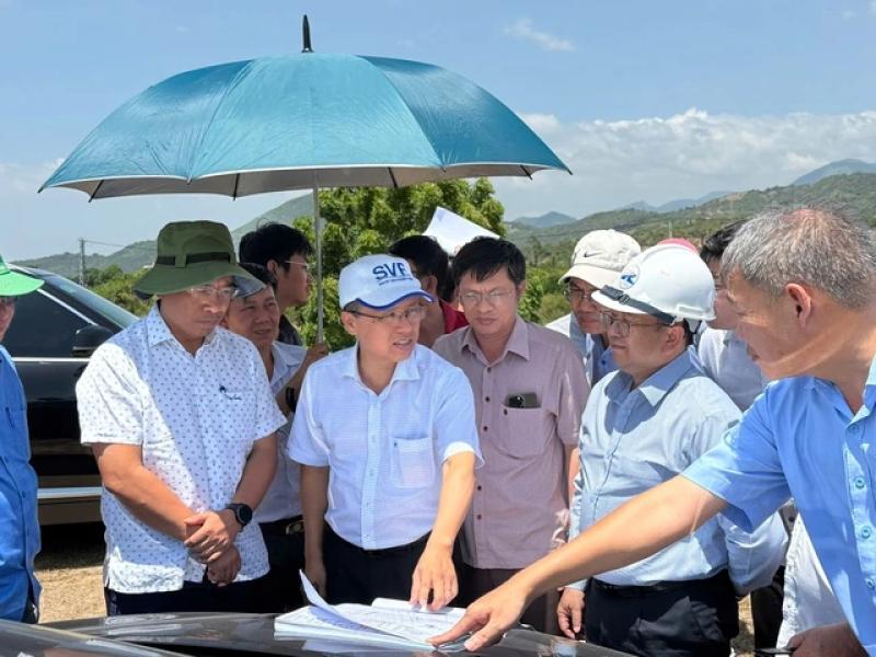 Khánh Hòa triển khai công tác tái định cư đường sắt tốc độ cao như thế nào? - Ảnh 1.