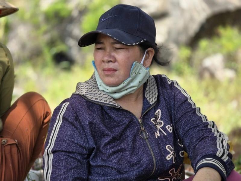 Hàng trăm người tìm kiếm nam thanh niên mất tích khi leo núi tại Khánh Hòa- Ảnh 3.