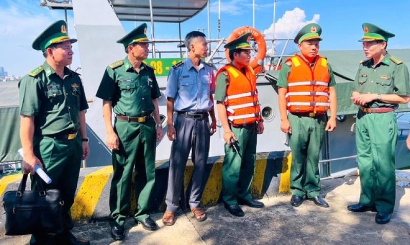 'Xử lý nghiêm hành vi ngắt kết nối, móc nối đưa ngư dân khai thác trái phép'- Ảnh 2. 'Xử lý nghiêm hành vi ngắt kết nối, móc nối đưa ngư dân khai thác trái phép'- Ảnh 2.