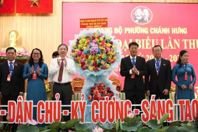 Phường Chánh Hưng ở TP.HCM phát triển kinh tế ven sông thế nào?- Ảnh 2. Phường Chánh Hưng ở TP.HCM phát triển kinh tế ven sông thế nào?- Ảnh 2.