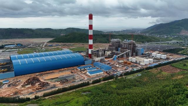 Thành công đốt dầu lần đầu tổ máy 1 Nhiệt điện Quảng Trạch 1- Ảnh 2.