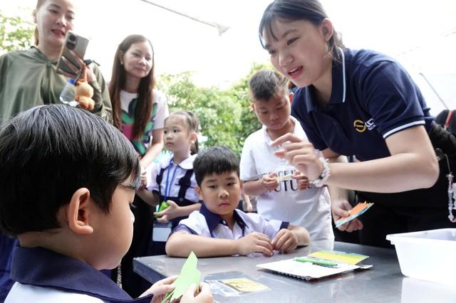 Chương trình nhà trường tại TP.HCM: Phải có tối thiểu 2 lựa chọn để phụ huynh chọn - Ảnh 2.