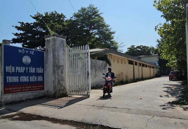 'Phù phép' bệnh án giám định tâm thần- Ảnh 1.