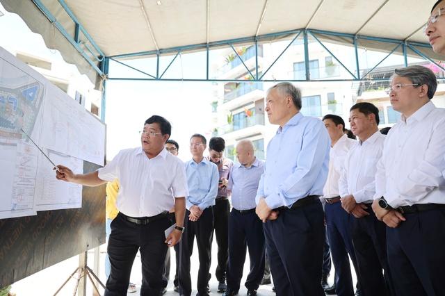Phó Thủ tướng thường trực chỉ đạo tháo gỡ 245 dự án tồn đọng tại Khánh Hòa - Ảnh 1.