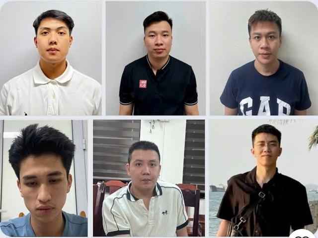 Triệt phá đường dây lừa đảo online hàng ngàn tỉ đồng tại thanh hóa - Ảnh 1.