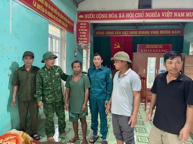 Bão số 5: Quảng Trị di dời dân xuyên đêm, họp khẩn với các địa phương - Ảnh 3.