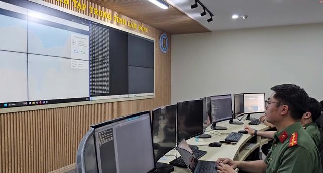 Công an tỉnh Lâm Đồng đảm bảo an toàn thông tin mạng cho UBND tỉnh - Ảnh 1.