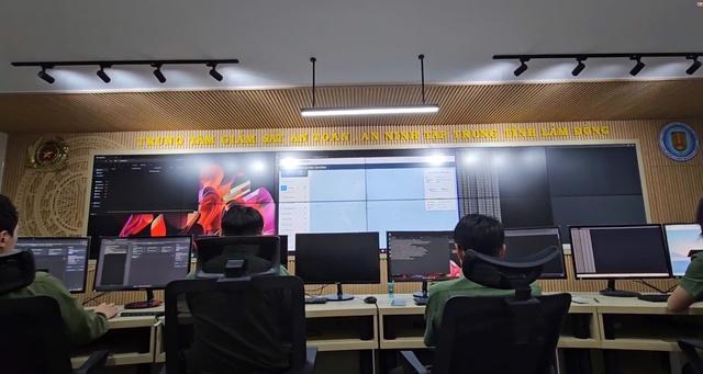 Công an tỉnh Lâm Đồng đảm bảo an toàn thông tin mạng cho UBND tỉnh - Ảnh 2.