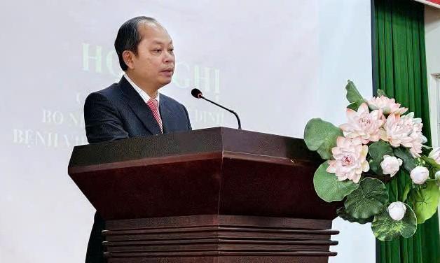 Bổ nhiệm giám đốc Bệnh viện đa khoa Lâm Đồng- Ảnh 2.