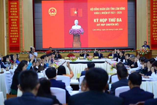 Cao tốc Bảo Lộc - Liên Khương sau 2 tháng khởi công vẫn chưa nhúc nhích - Ảnh 2.