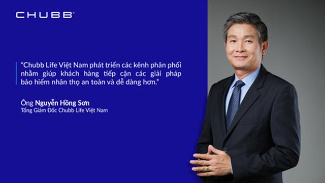 Chubb Life Việt Nam: 20 năm cùng đội ngũ kinh doanh kiến tạo giá trị bền vững- Ảnh 1.