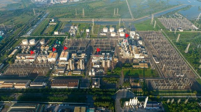 Trung tâm điện lực Phú Mỹ, trái tim năng lượng của miền Nam - Ảnh 1.
