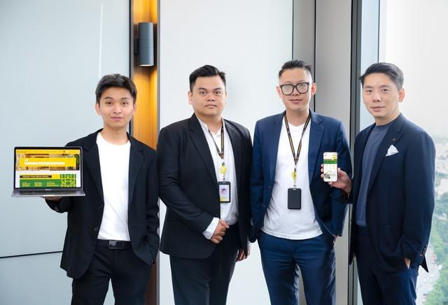 DomDom ra mắt - Giúp việc thuê nhà trở nên dễ dàng và minh bạch - Ảnh 1.