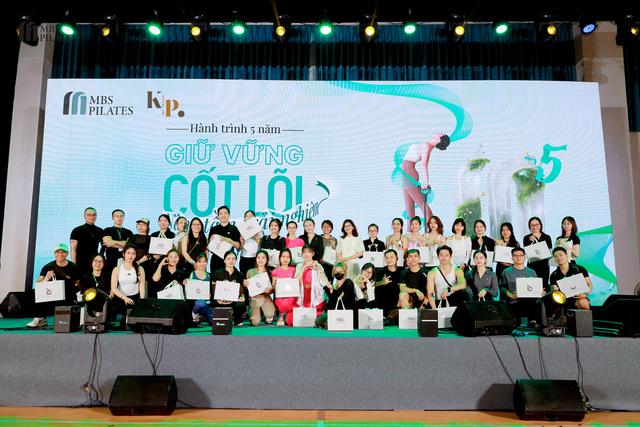 MBS Pilates Fest 2025 – Kỷ niệm 5 năm thương hiệu - Ảnh 1.