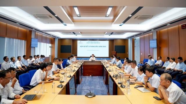 Phú Mỹ nỗ lực sản xuất, bảo đảm cung ứng điện các tháng cuối năm 2025- Ảnh 1.