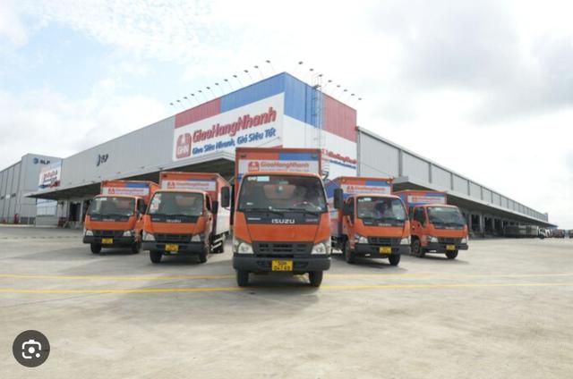 Giao Hàng Nhanh đầu tư 330 tỉ đồng, 309 xe tải mới: Sẵn sàng cho kỳ mua sắm cuối năm- Ảnh 1.