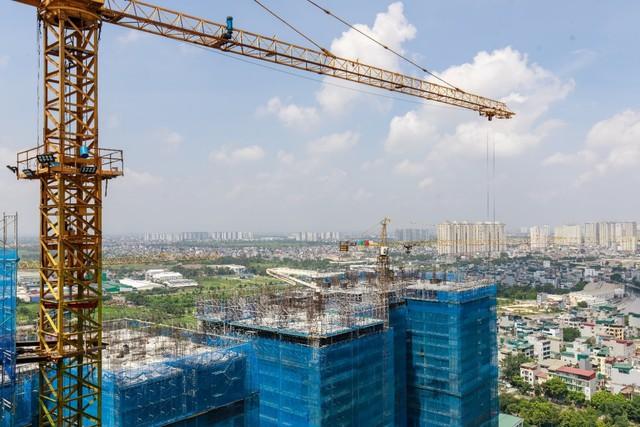 Dự án nội đô giá từ 71,9 triệu/m2: Combo đầu tư - an cư cực đỉnh - Ảnh 1.