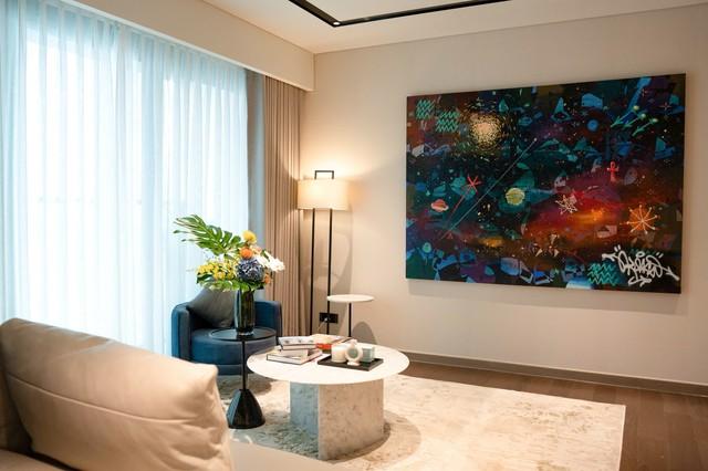Masterise Homes giới thiệu không gian nghệ thuật và phong cách sống tại Grand Marina, Saigon - Ảnh 1.