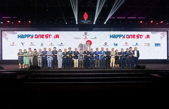 Thành công 100% với Happy One Sora, Vạn Xuân Group tốc lực triển khai Happy One Mori  - Ảnh 1.