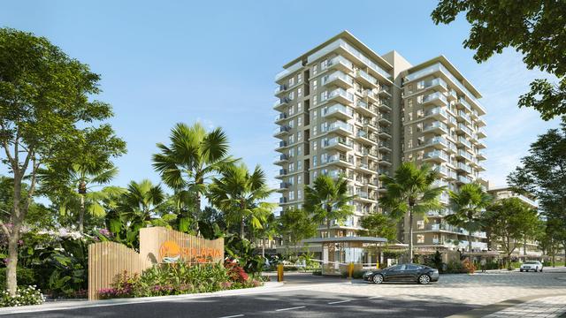 Người trẻ tìm kiếm căn hộ ‘resort living’ để chữa lành - Ảnh 1.