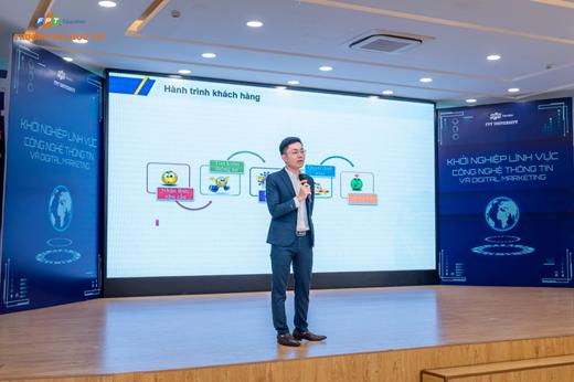 Lê Đức Nam - CEO ViTech Group: Start up gắn trách nhiệm với đất nước- Ảnh 1.