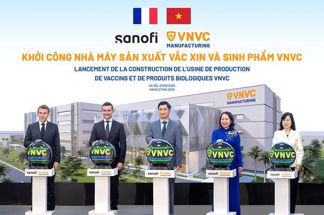 Tự chủ vắc xin - Nền móng vững chắc cho an ninh y tế và y học công nghệ cao Việt Nam - Ảnh 2.