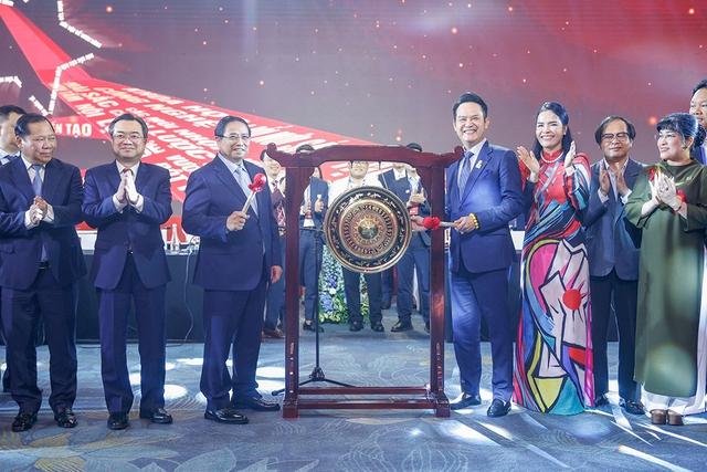 Quyết liệt tháo gỡ 'điểm nghẽn' phát triển kinh tế tư nhân- Ảnh 1.