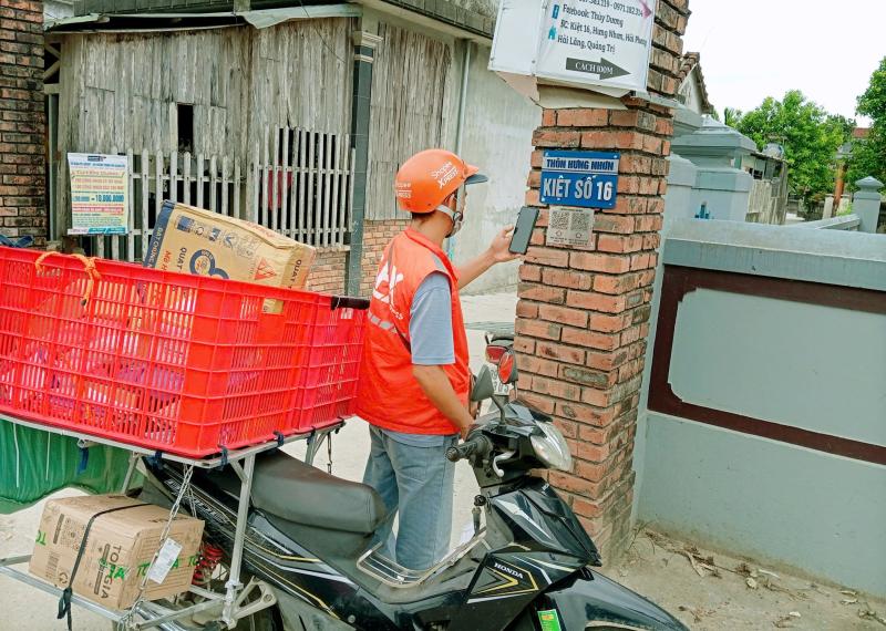 Ngôi làng 4.0 độc đáo: Khách lạ không sợ bị lạc khi quét mã QR - Ảnh 10.