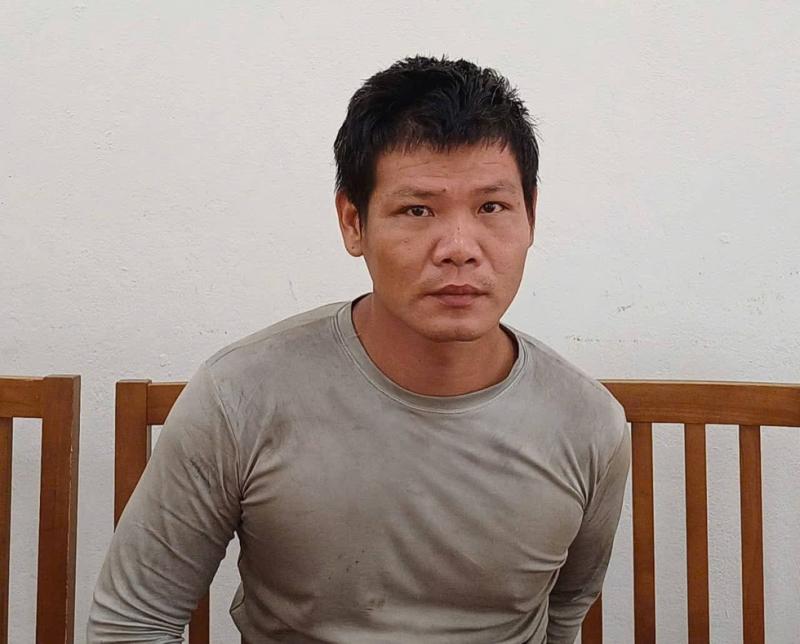 Đà Nẵng: Đẩy ngã nạn nhân, cướp balo chứa 45 triệu táo tợn giữa phố- Ảnh 1.