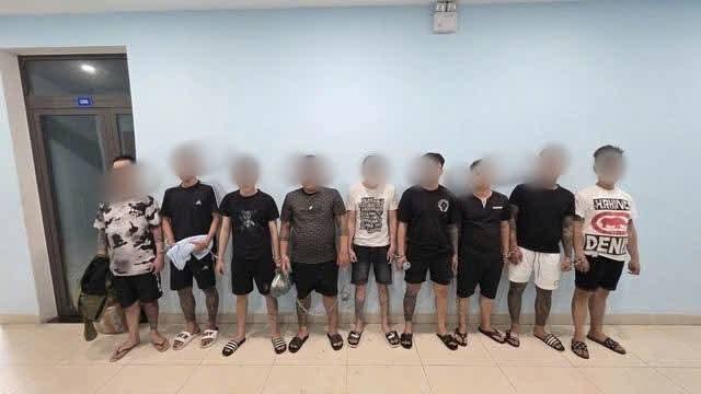 Đà Nẵng: Bắt quả tang 22 người mở 'tiệc' ma túy trong villa sang trọng- Ảnh 2.