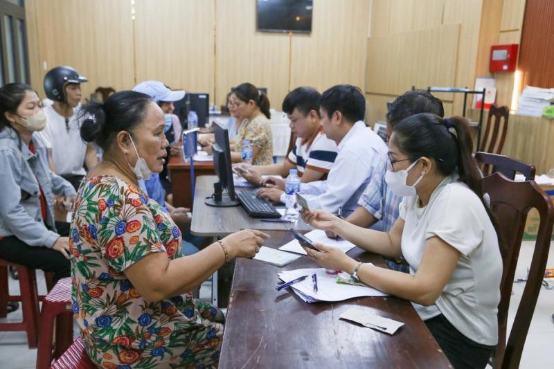 Đà Nẵng phê bình nhiều xã, phường chậm cập nhật chi trả quà Quốc khánh 2.9- Ảnh 1.