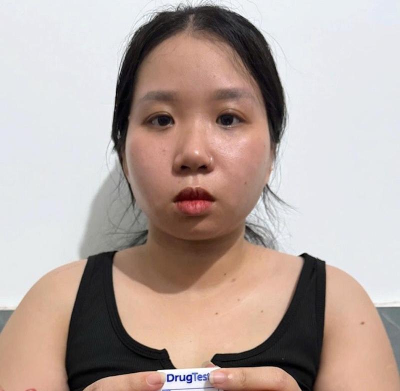 Đà Nẵng: Đôi tình nhân biến phòng trọ thành điểm tập kết ma túy - Ảnh 2.