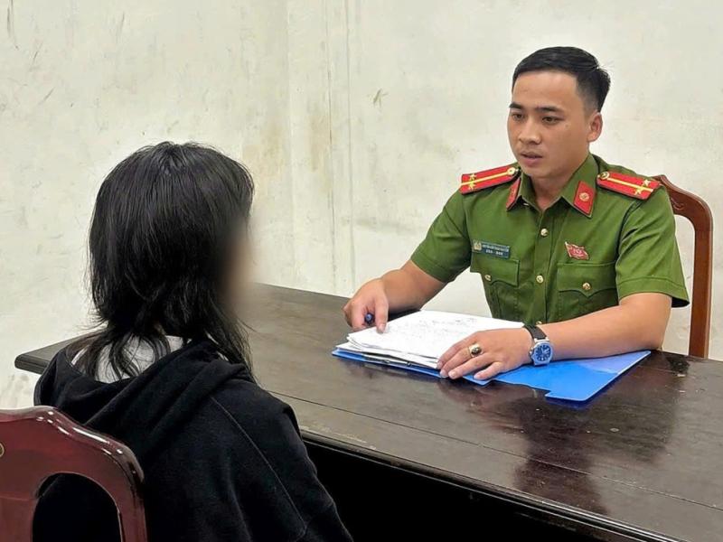 Nữ sinh viên bị 'bắt cóc online', ép thuê nhà nghỉ để chờ tiền chuộc- Ảnh 2.
