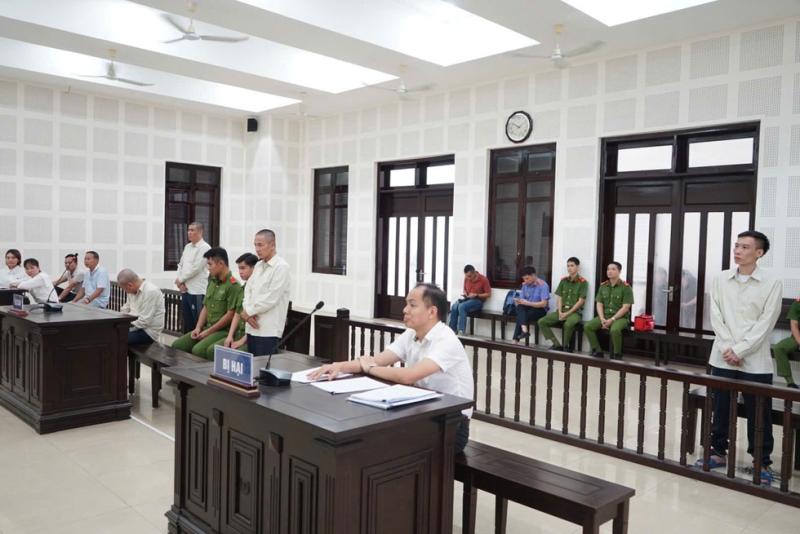 Chém cổ đông, thâu tóm mỏ cát ở Đà Nẵng: Tòa tuyên án 4 bị cáo- Ảnh 2.