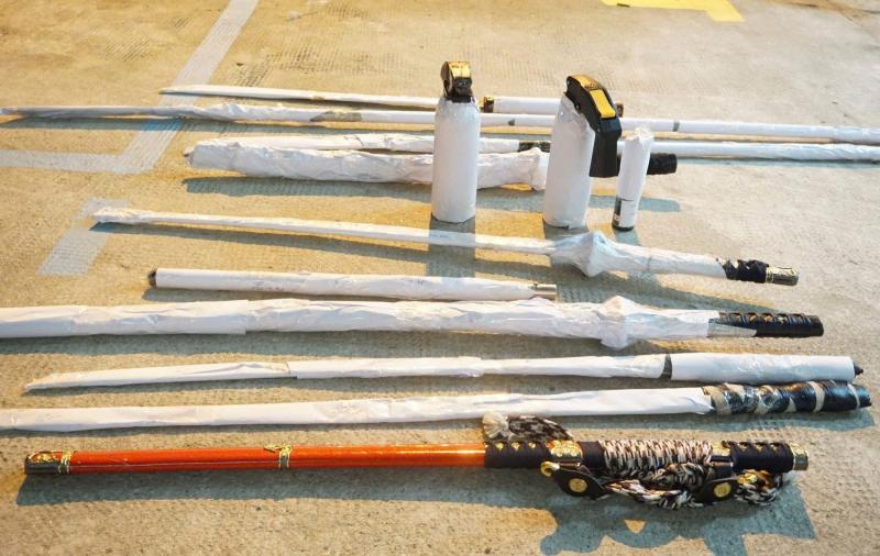 Đà Nẵng: Khởi tố 35 bị can mang hung khí náo loạn đường phố- Ảnh 5.