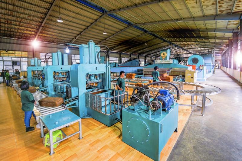 Cao su Chư Sê - Kampong Thom: Đơn vị đầu tiên trên thế giới đạt chứng nhận PEFC EUDR- Ảnh 4.
