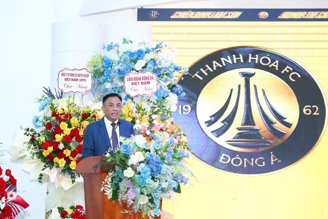 CLB Thanh Hóa không chuyển giao, gia đình bầu Đoan vẫn đảm bảo nguồn cung tài chính- Ảnh 2.