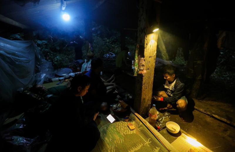 'Biệt đội bẫy ảnh' săn tìm dấu chân thú hoang- Ảnh 14.