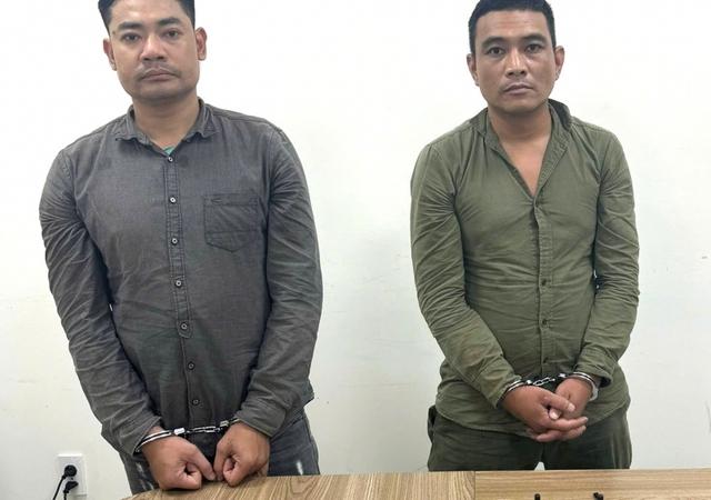 Bắt nhóm giả danh cảnh sát cướp tài sản- Ảnh 1.