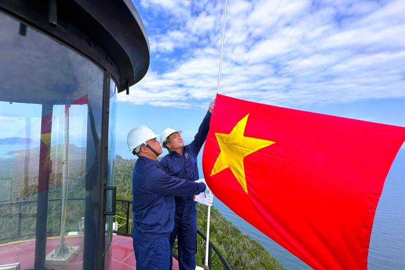 14 điểm cơ sở lãnh hải Việt Nam trên vịnh Bắc bộ - Kỳ 7: Đảo quân sự Hạ Mai - điểm A17, A18- Ảnh 15.