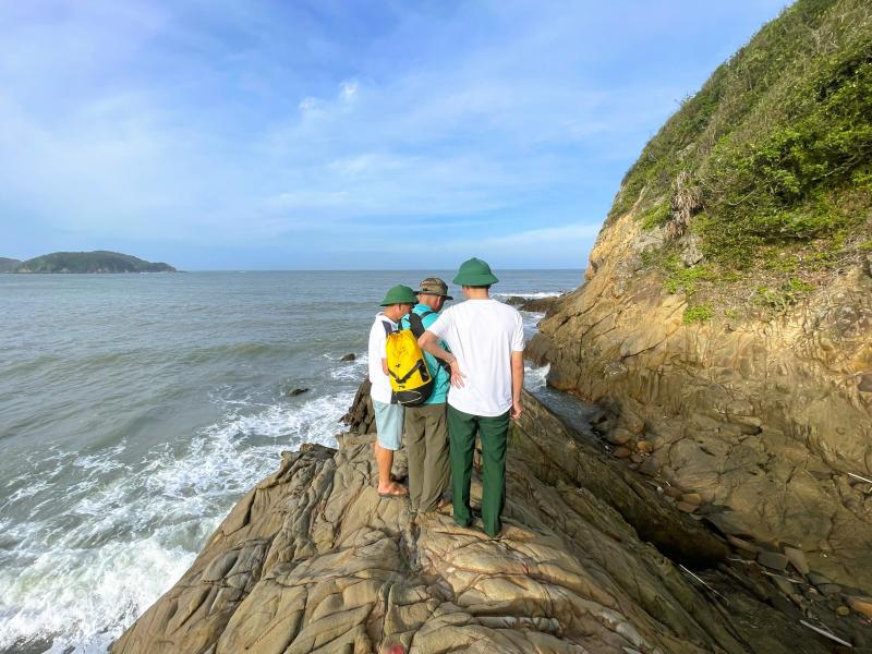 14 điểm cơ sở lãnh hải Việt Nam trên vịnh Bắc bộ - Kỳ 8: Đảo Thanh Lân có 2 điểm cơ sở A19 và A20- Ảnh 18.