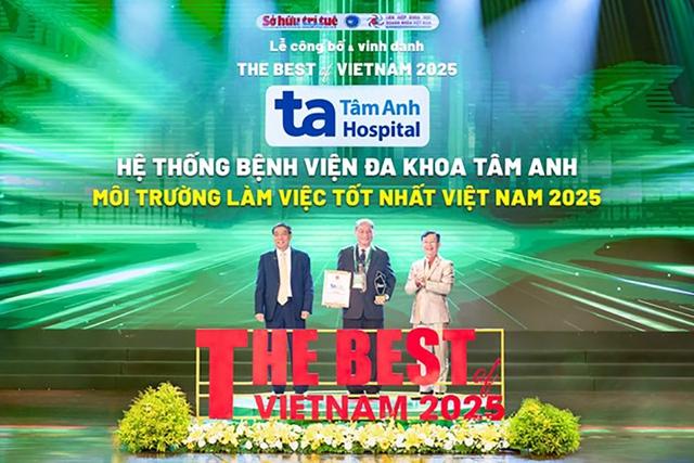Nhân viên y tế hạnh phúc - bệnh nhân nhận trọn yêu thương- Ảnh 2.