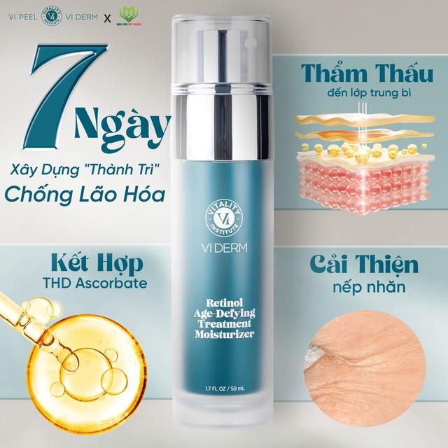 Top 3 retinol giúp da trẻ hóa cả 5 tuổi, nguyện 'cà thẻ' tới già không tiếc- Ảnh 2.
