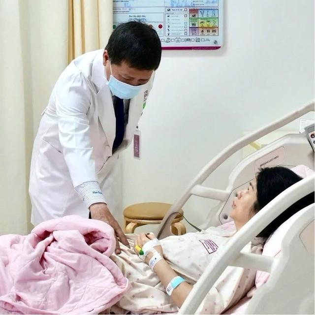 Giữ tử cung thành công sau ca mổ lạc nội mạc tử cung  tại Phương Nam - Ảnh 2.