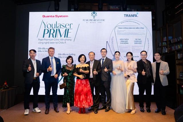 Pearl Premium Clinic tiên phong công nghệ YouLaser Prime: Chuẩn hóa phác đồ sẹo rỗ, trẻ hóa- Ảnh 2.