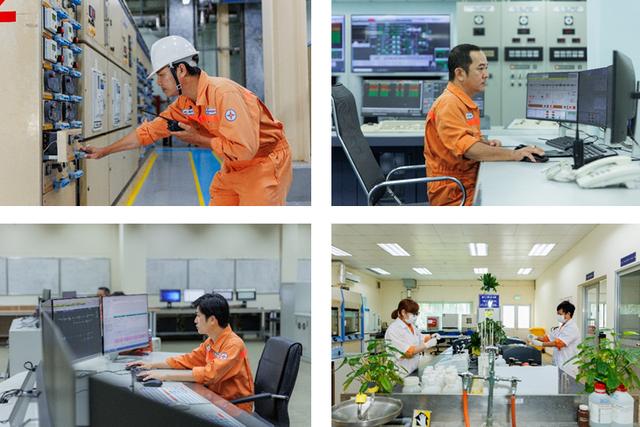 Trung tâm điện lực Phú Mỹ, trái tim năng lượng của miền Nam - Ảnh 2.